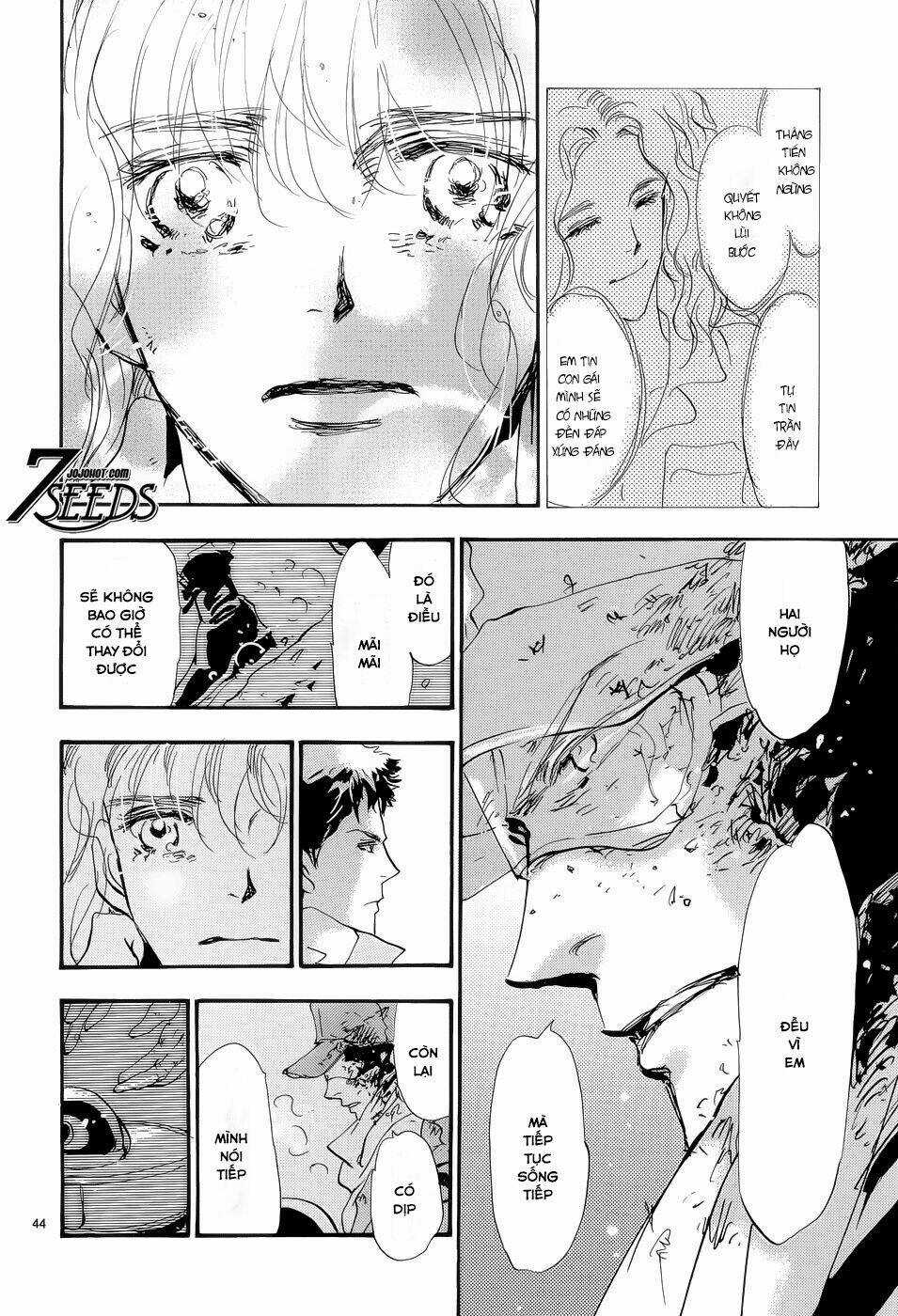7 Mầm sống - Chapter 176 - Trang 46
