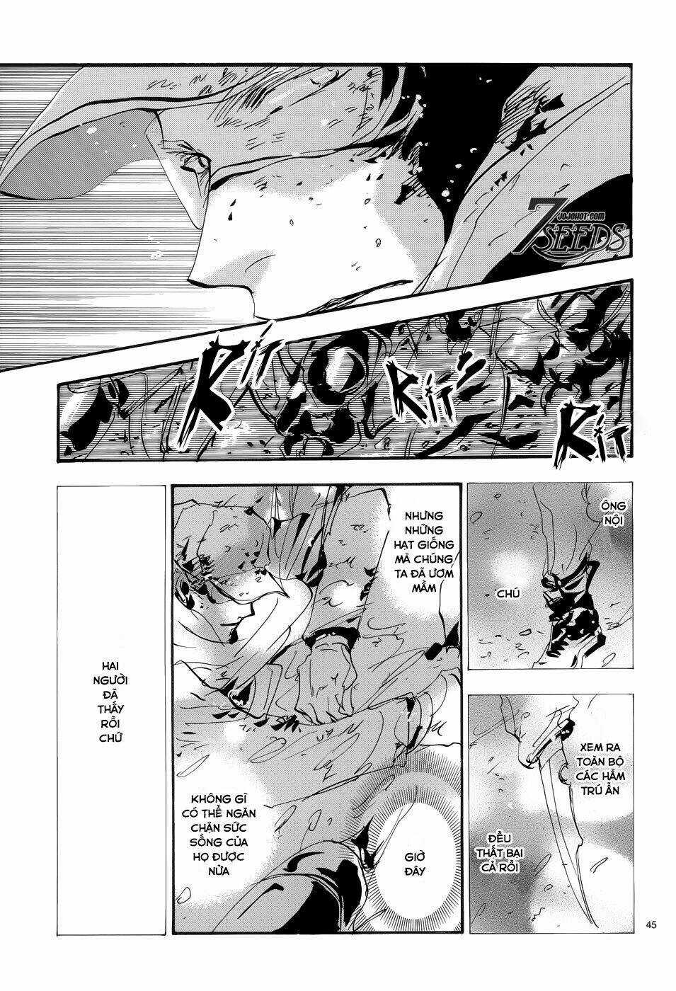 7 Mầm sống - Chapter 176 - Trang 47