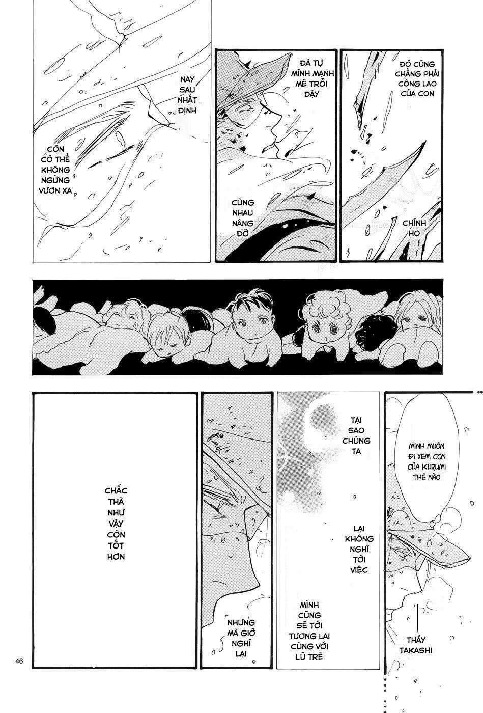 7 Mầm sống - Chapter 176 - Trang 48