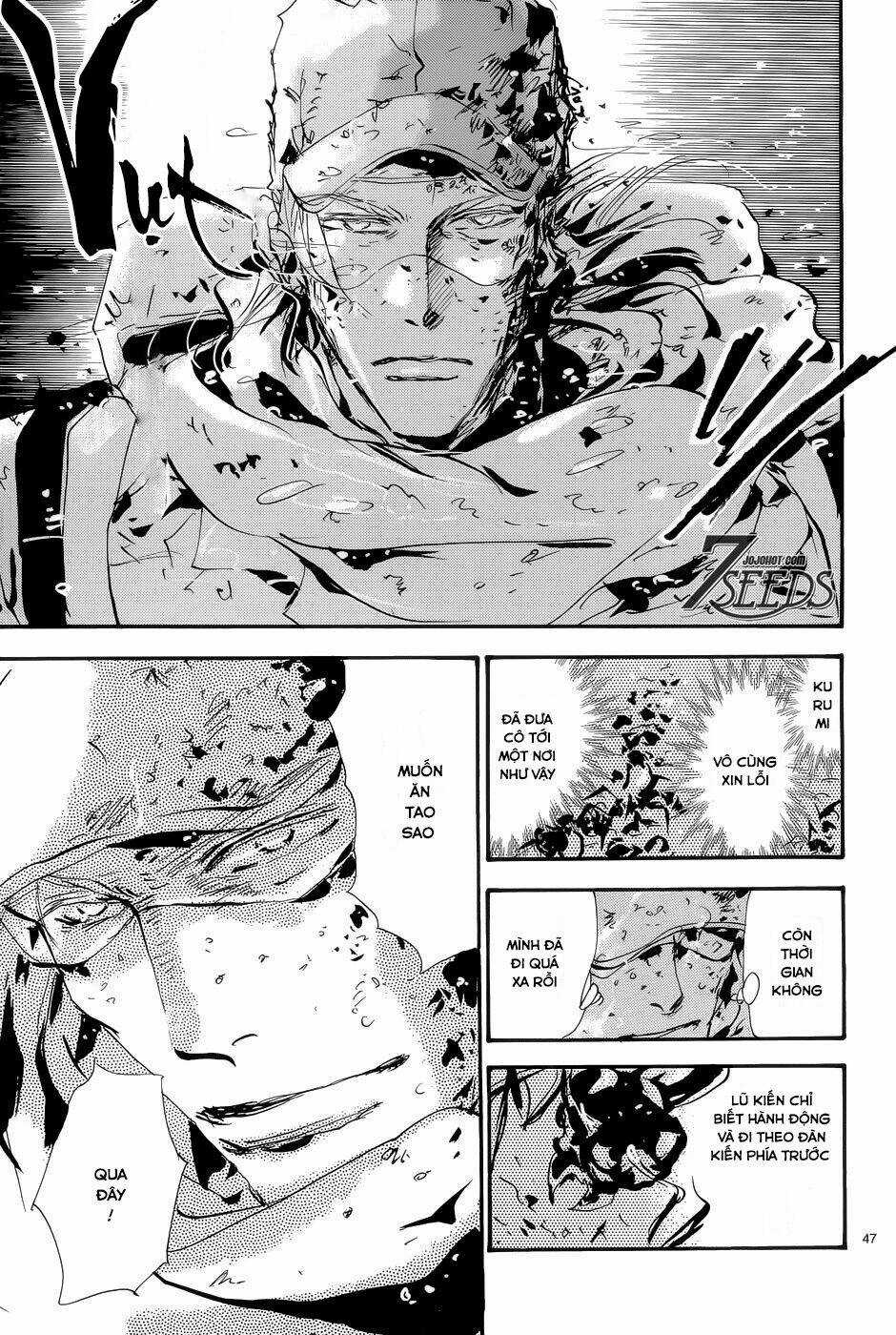 7 Mầm sống - Chapter 176 - Trang 49