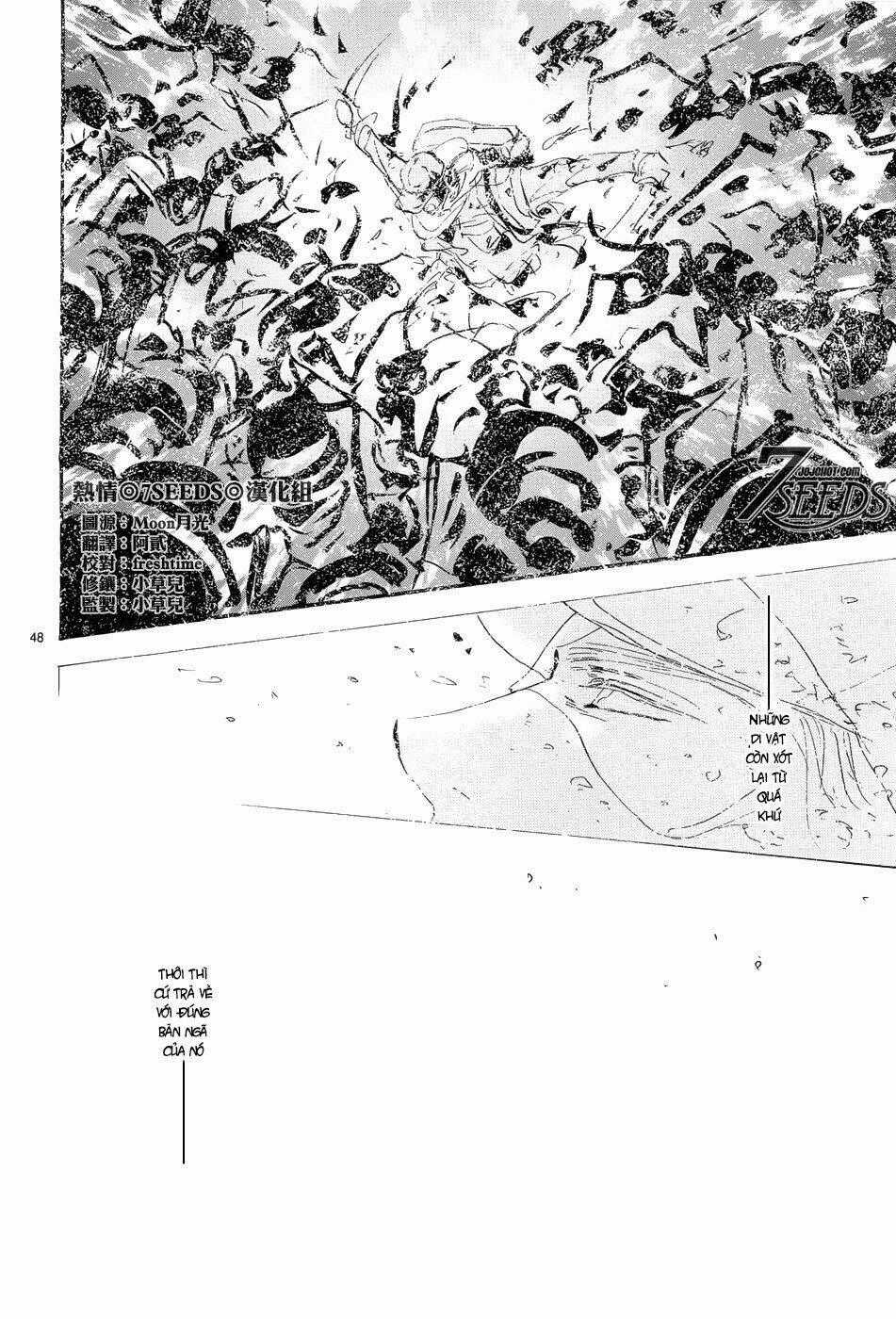 7 Mầm sống - Chapter 176 - Trang 50