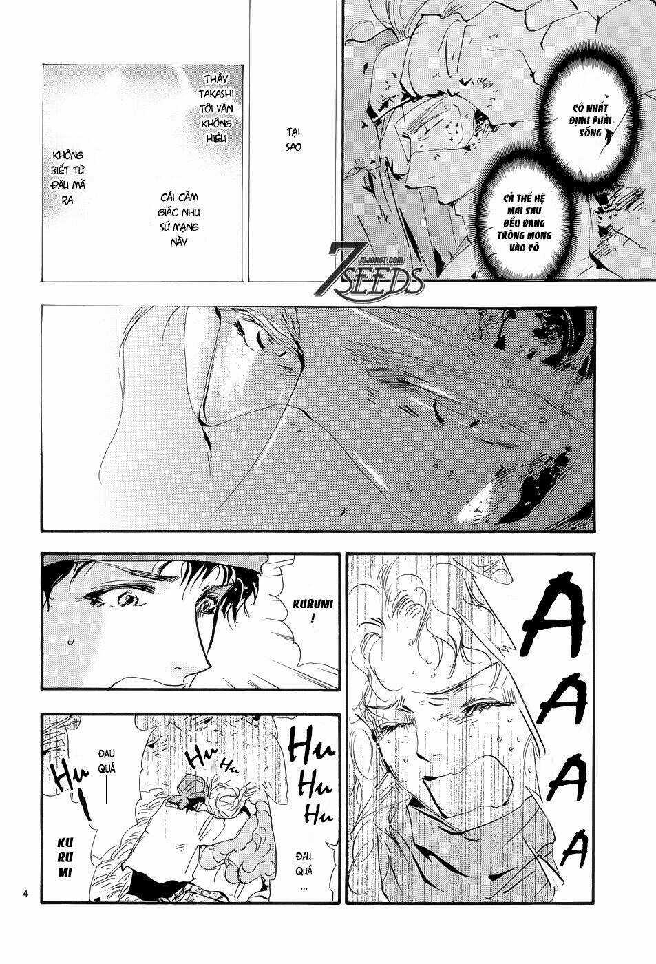 7 Mầm sống - Chapter 176 - Trang 6