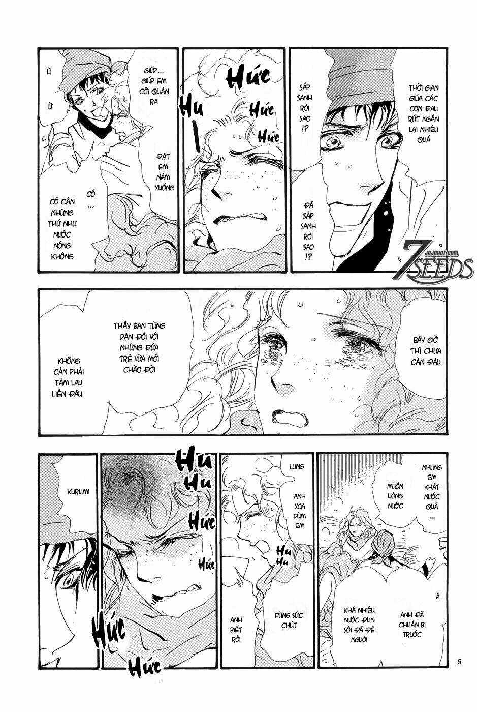 7 Mầm sống - Chapter 176 - Trang 7