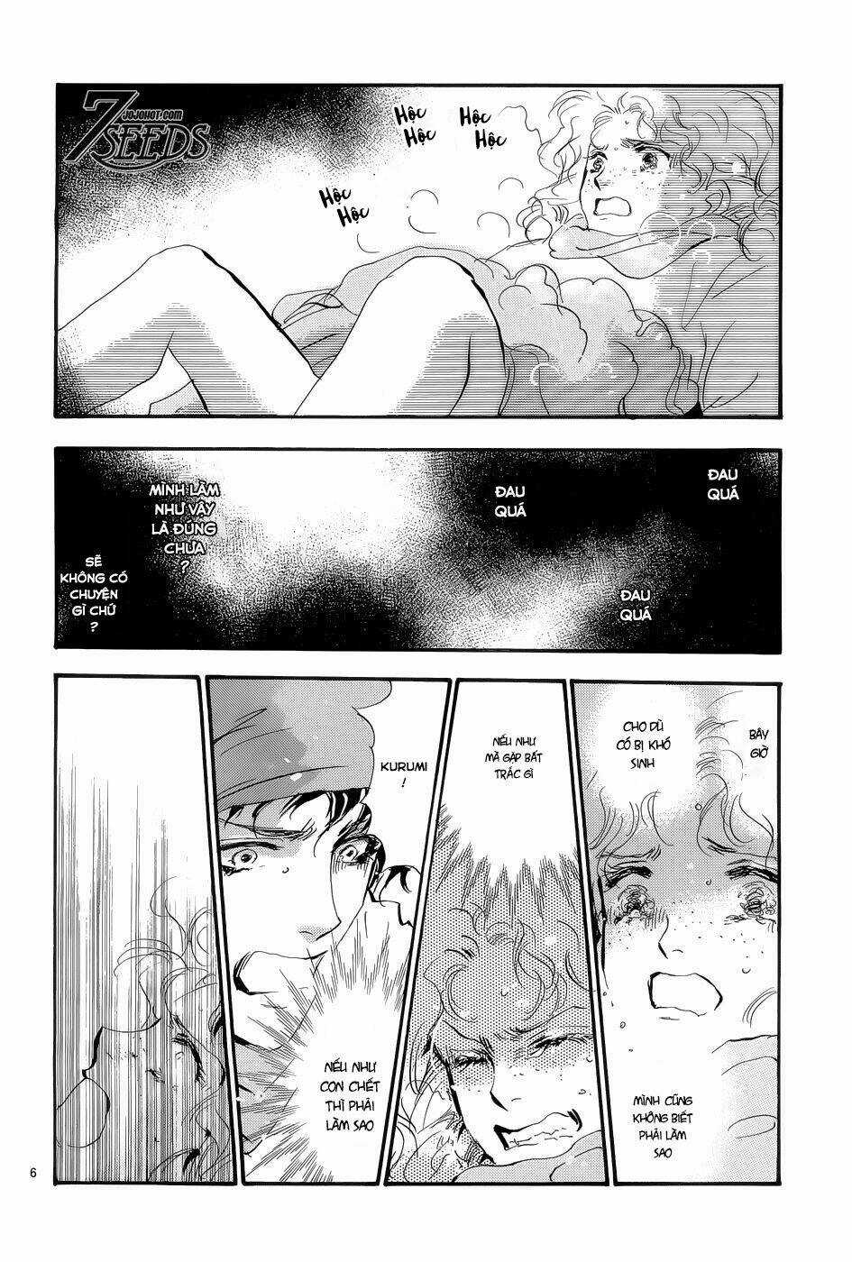 7 Mầm sống - Chapter 176 - Trang 8