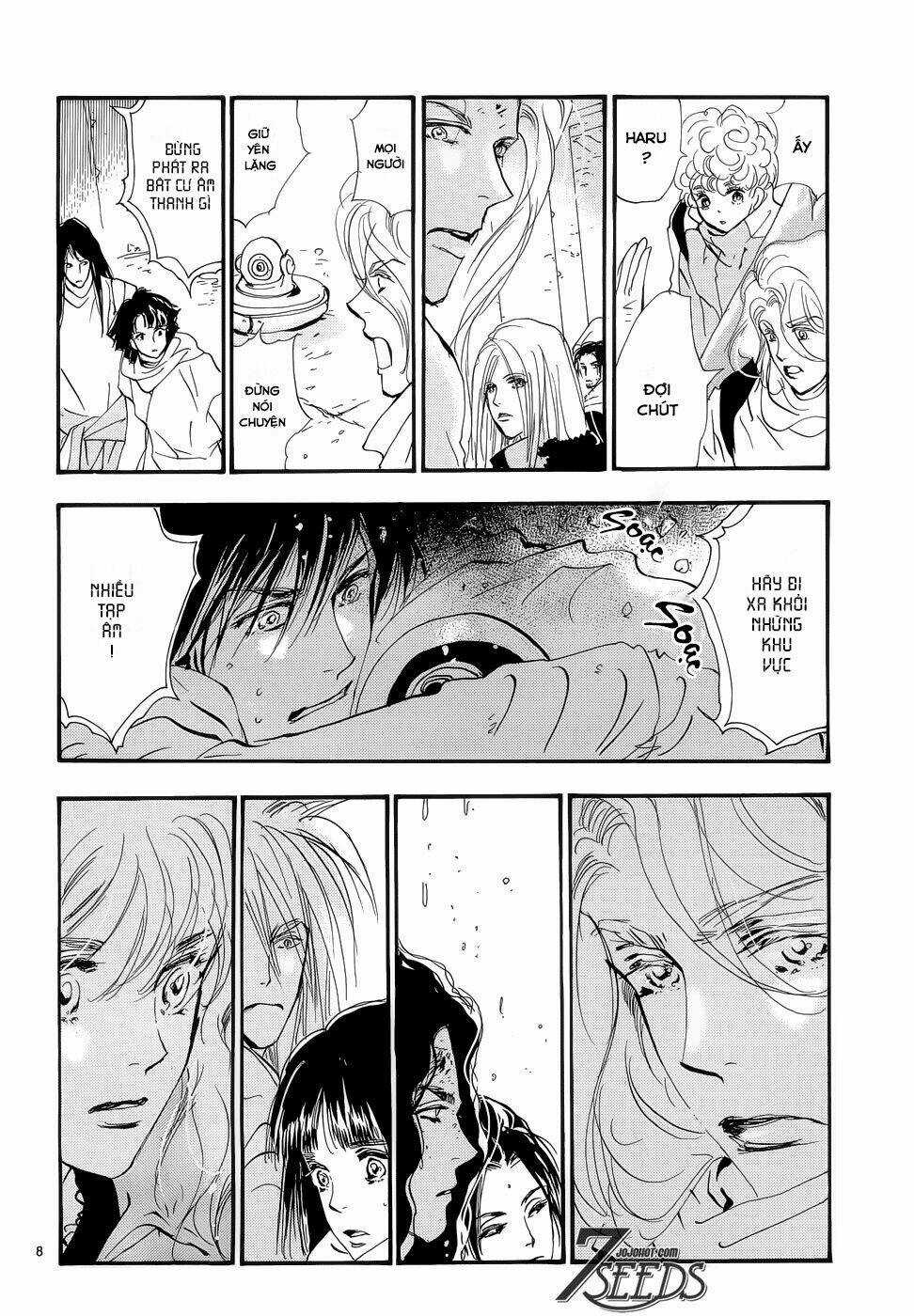 7 Mầm sống - Chapter 176 - Trang 10