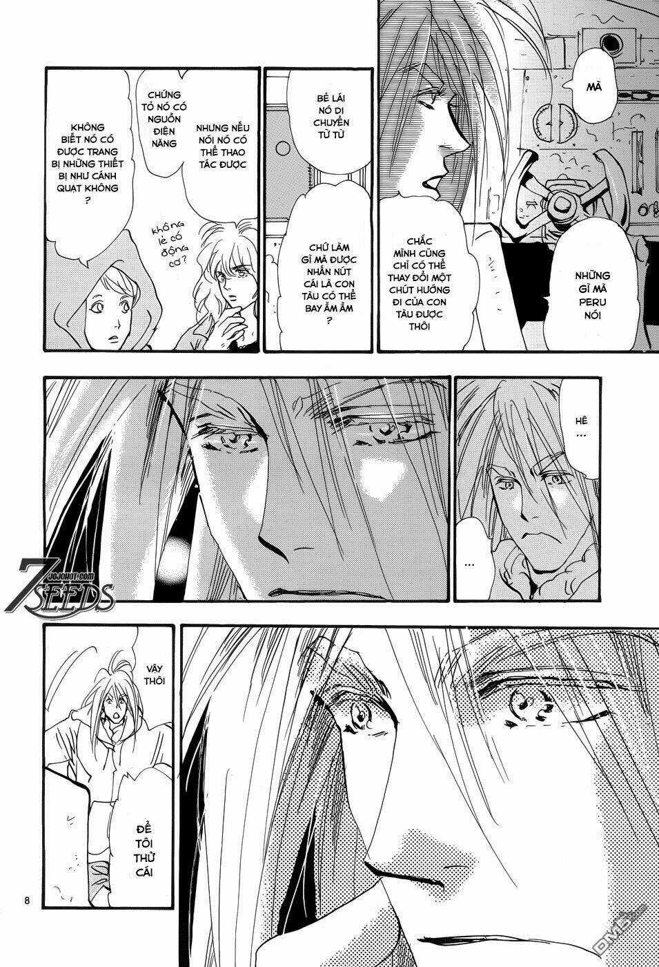 7 Mầm sống - Chapter 177 - Trang 13