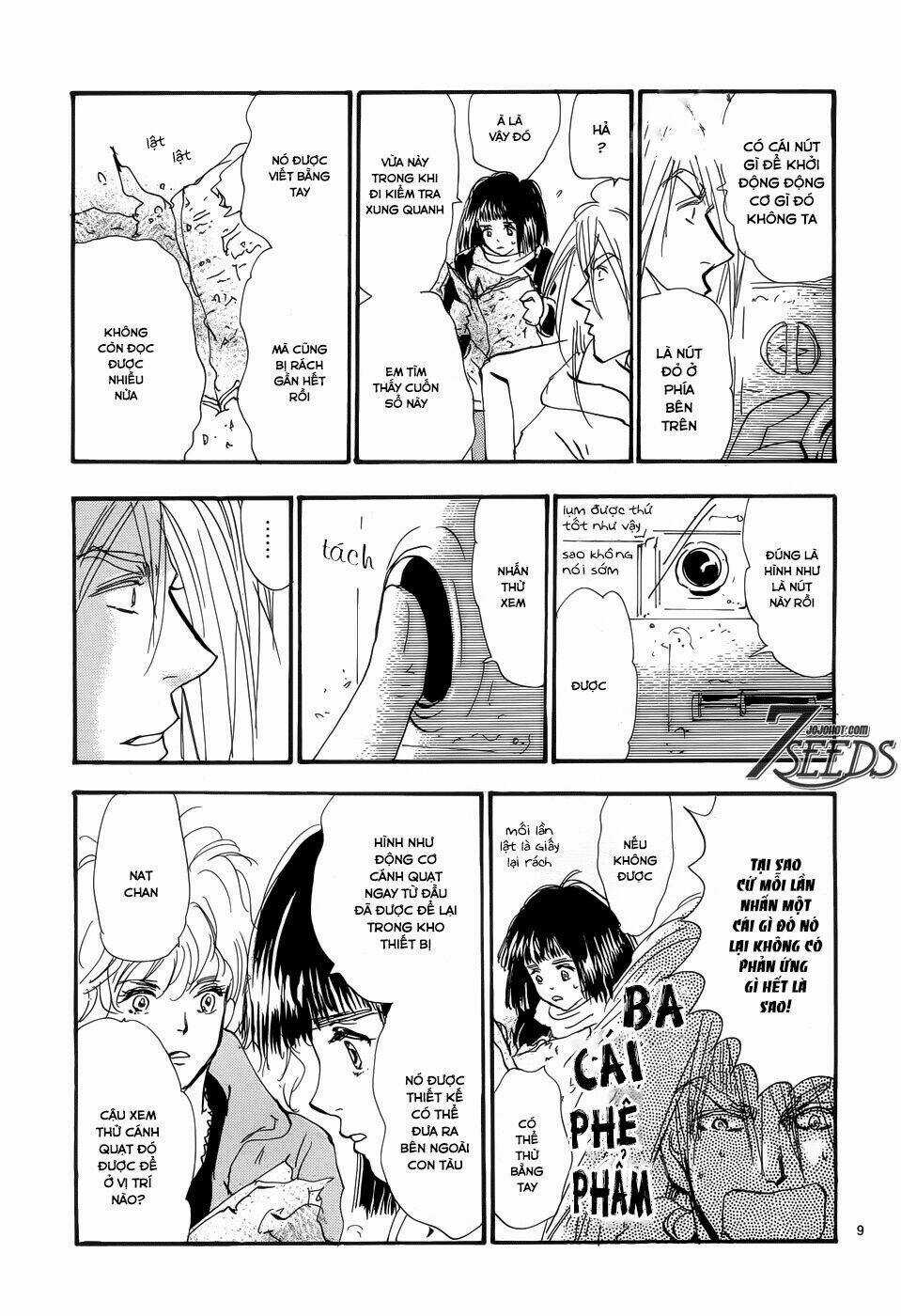 7 Mầm sống - Chapter 177 - Trang 14