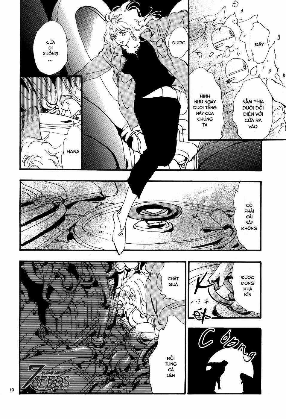 7 Mầm sống - Chapter 177 - Trang 15