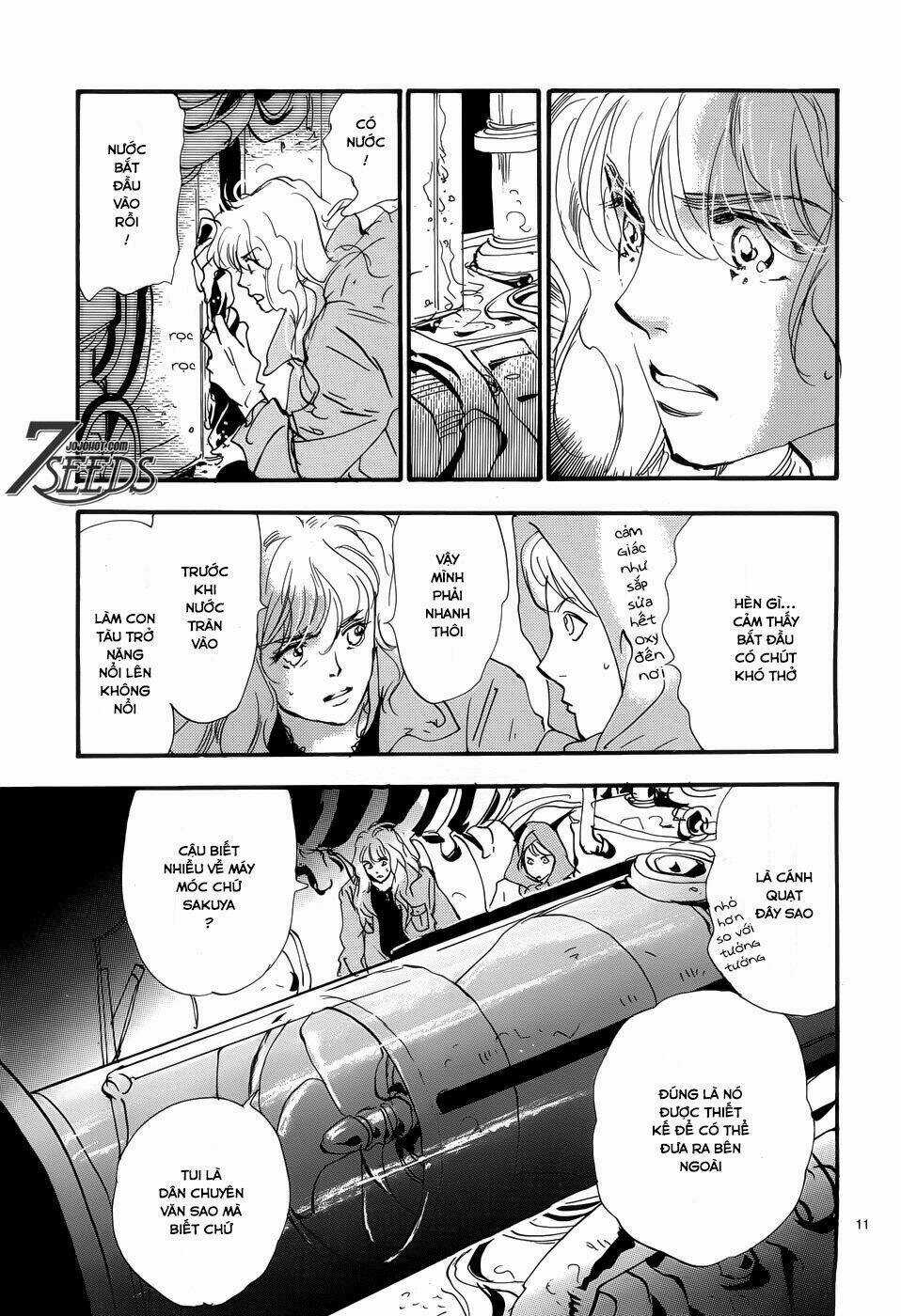 7 Mầm sống - Chapter 177 - Trang 16