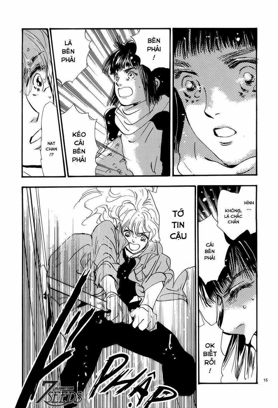 7 Mầm sống - Chapter 177 - Trang 20