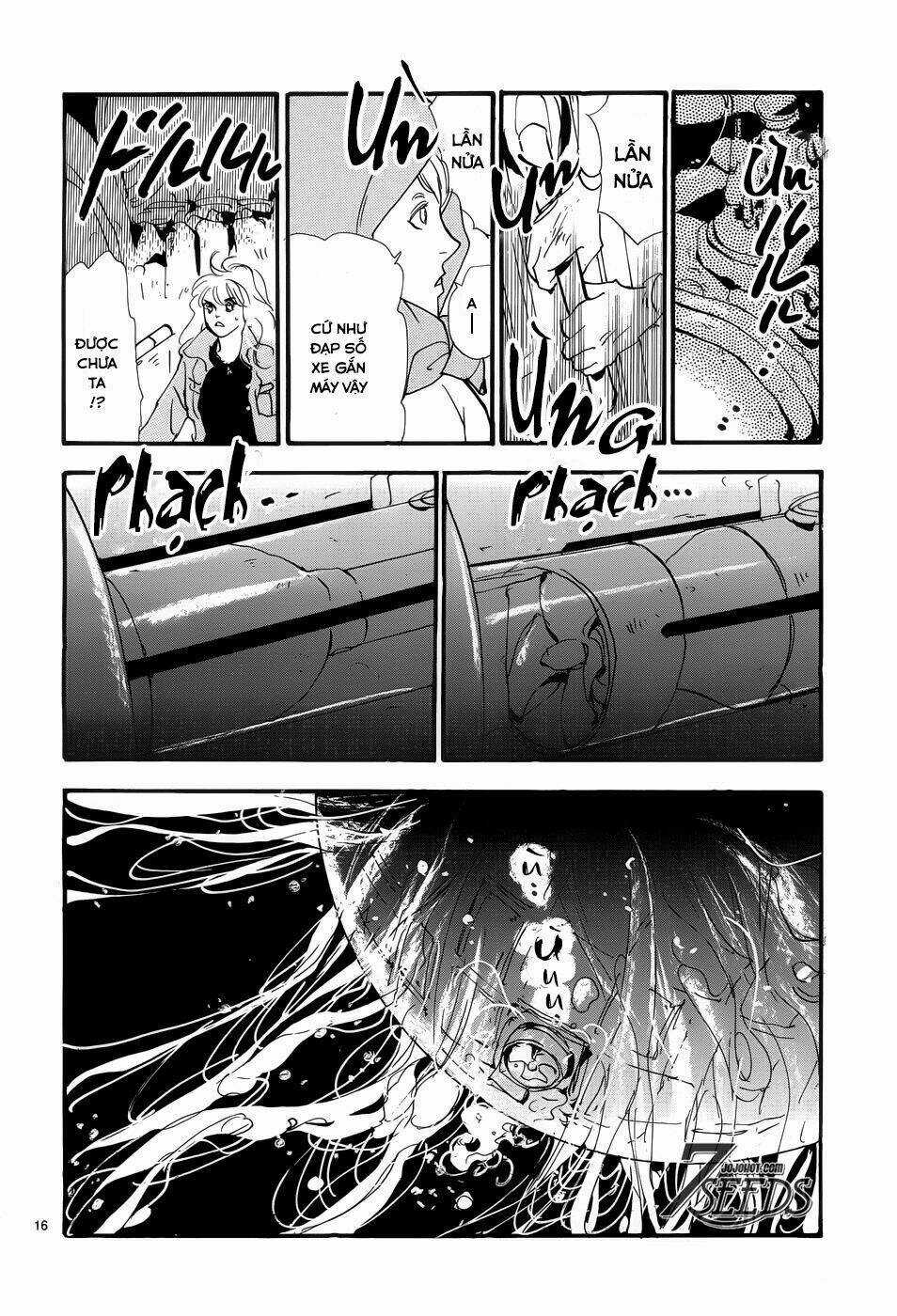 7 Mầm sống - Chapter 177 - Trang 21