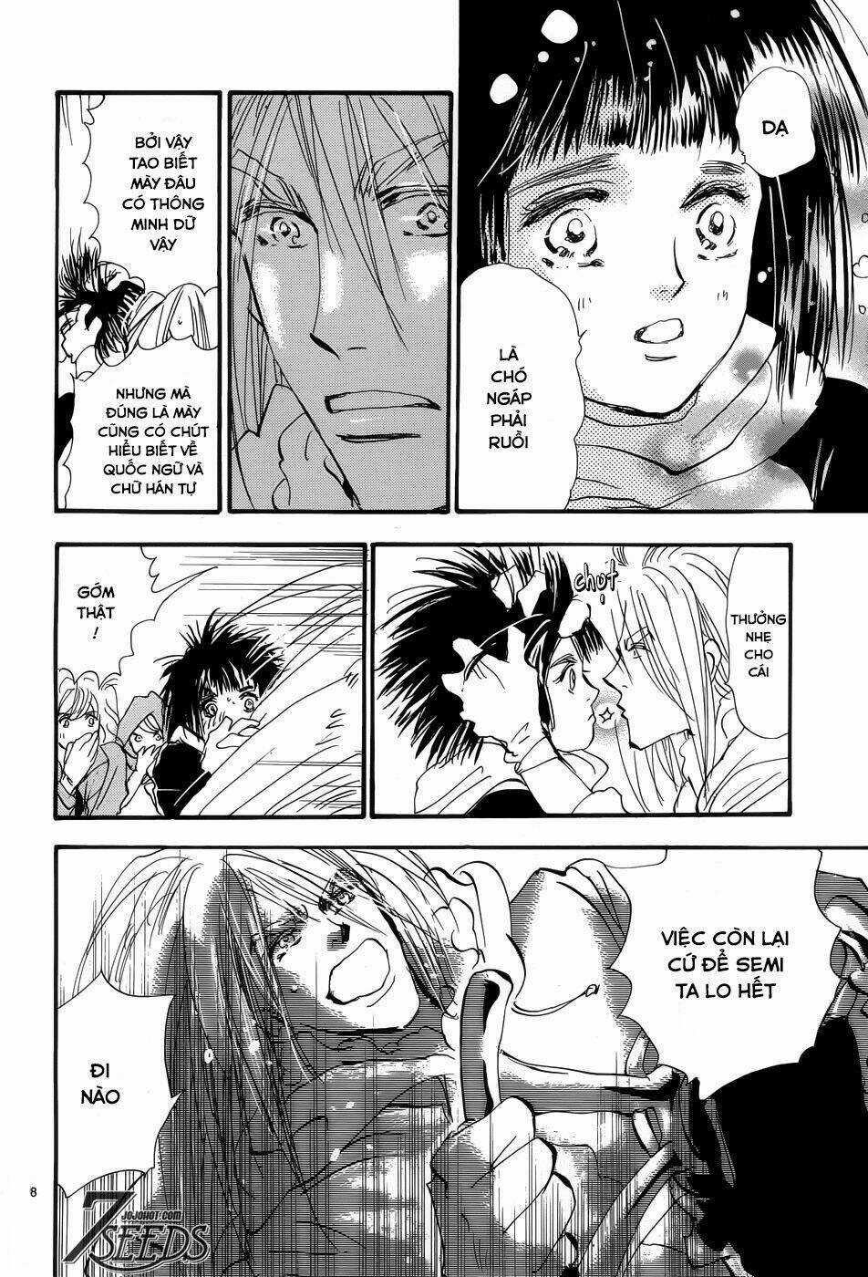 7 Mầm sống - Chapter 177 - Trang 23