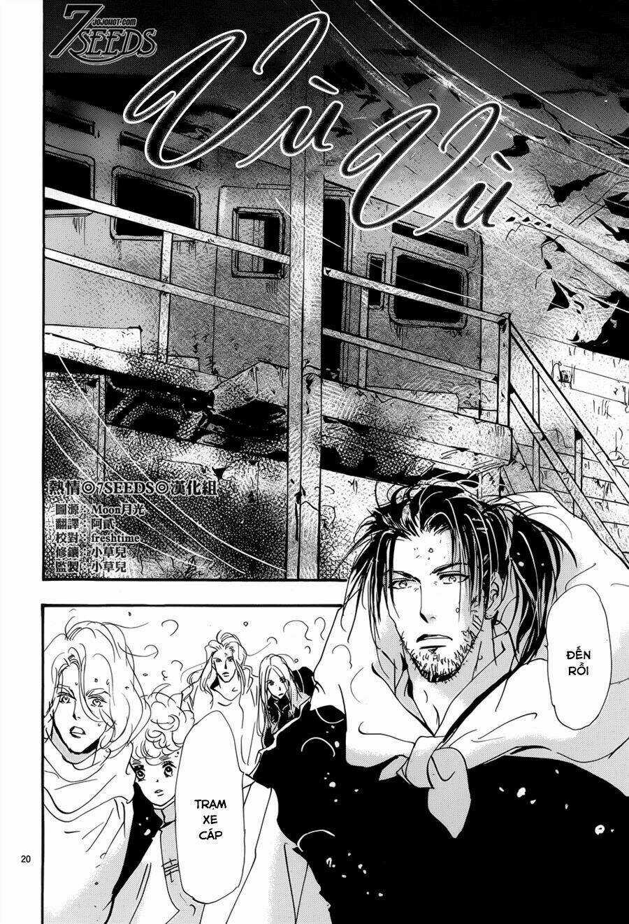 7 Mầm sống - Chapter 177 - Trang 25