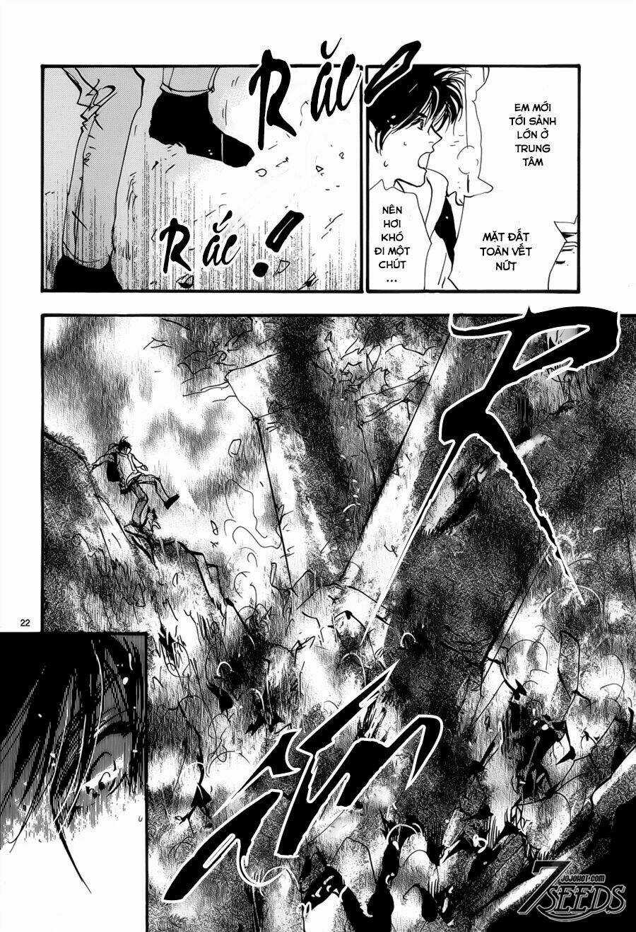 7 Mầm sống - Chapter 177 - Trang 27