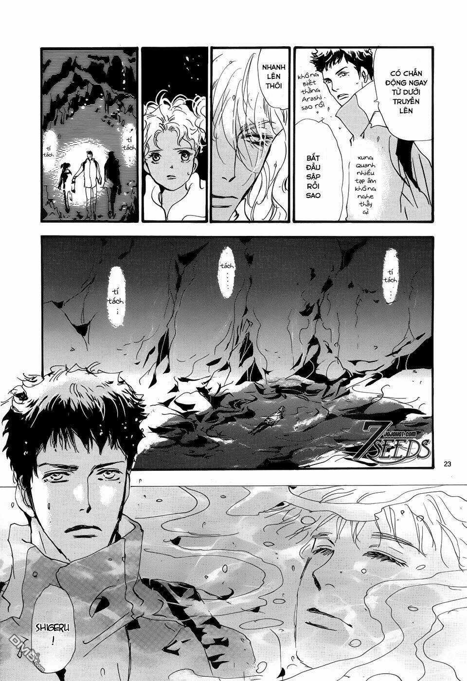 7 Mầm sống - Chapter 177 - Trang 28