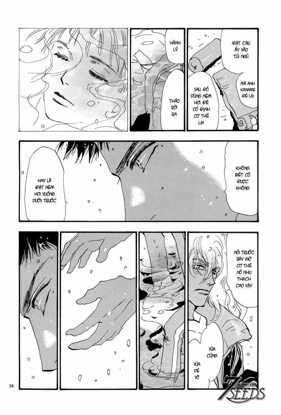 7 Mầm sống - Chapter 177 - Trang 29