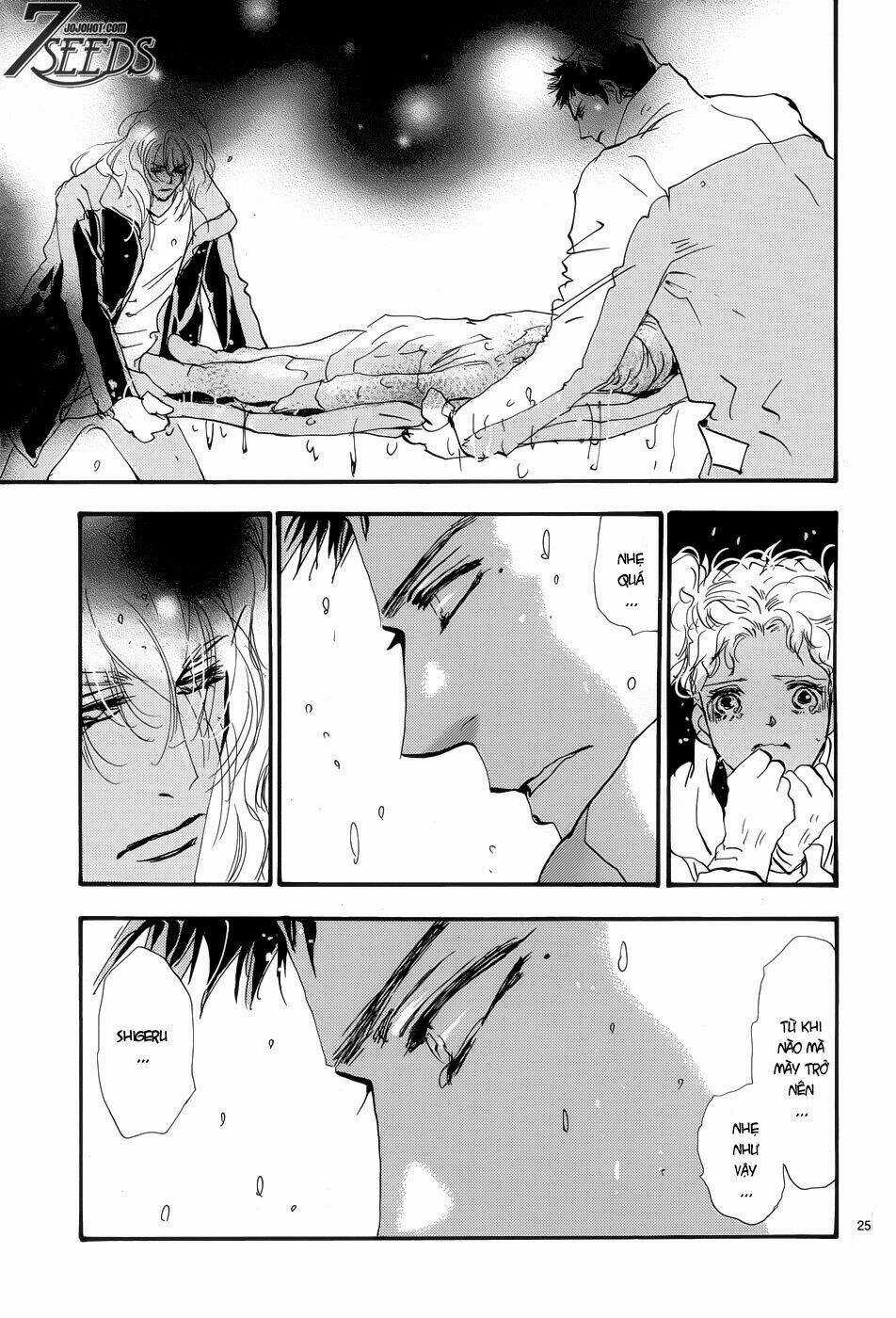 7 Mầm sống - Chapter 177 - Trang 30