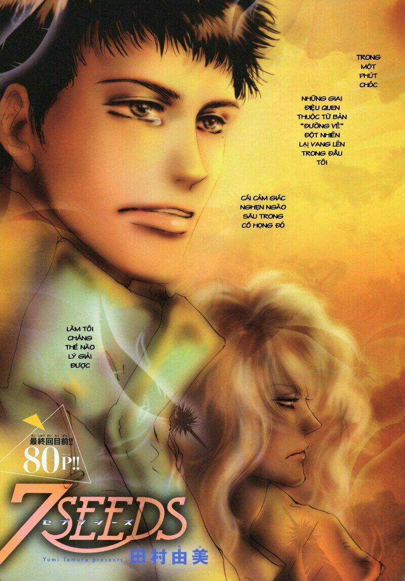 7 Mầm sống - Chapter 177 - Trang 4