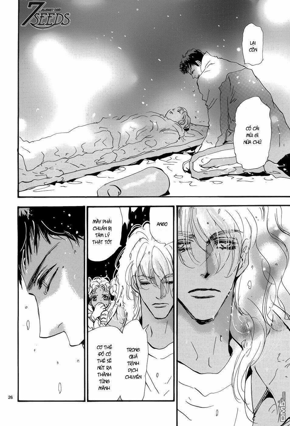 7 Mầm sống - Chapter 177 - Trang 31