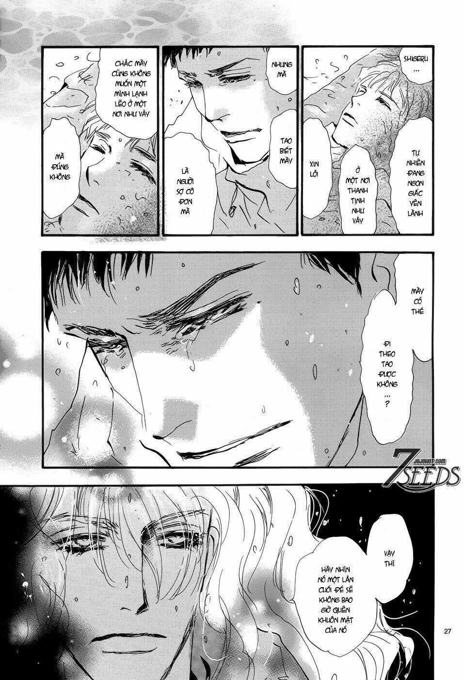 7 Mầm sống - Chapter 177 - Trang 32