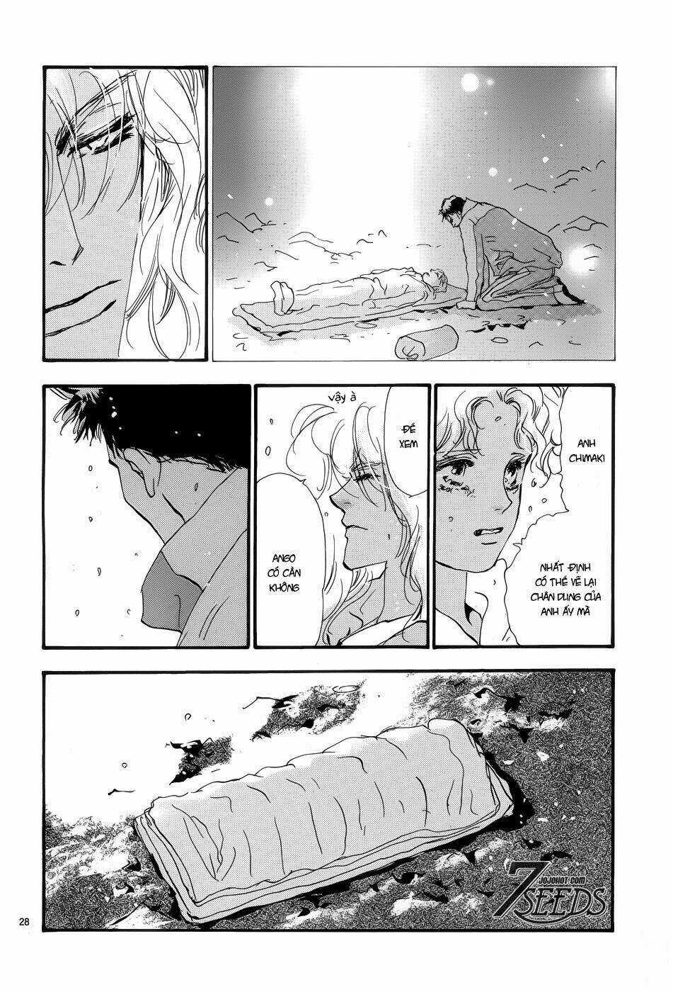 7 Mầm sống - Chapter 177 - Trang 33