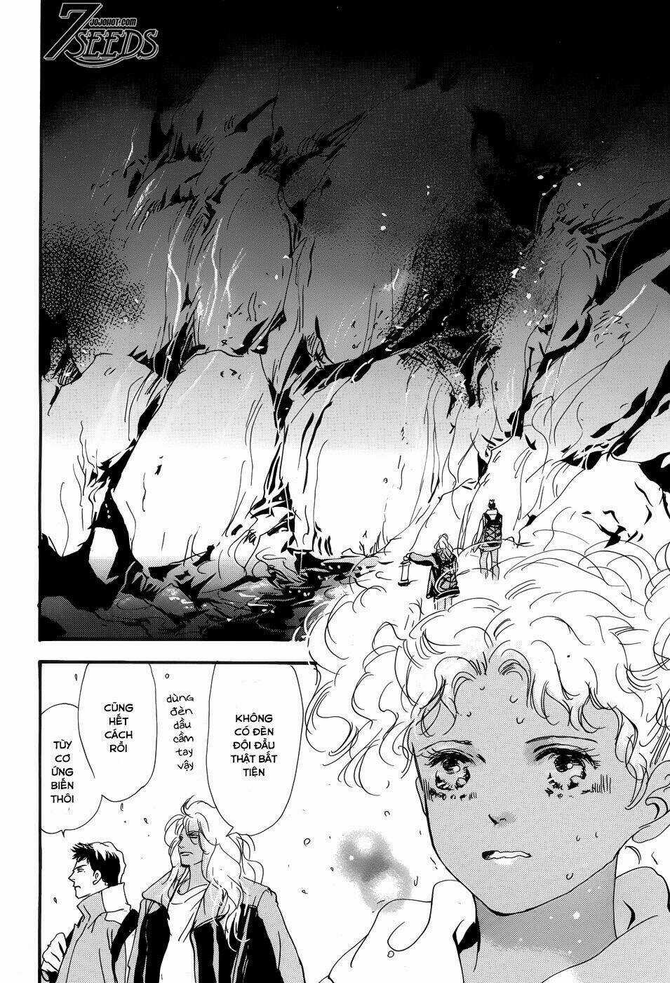 7 Mầm sống - Chapter 177 - Trang 35