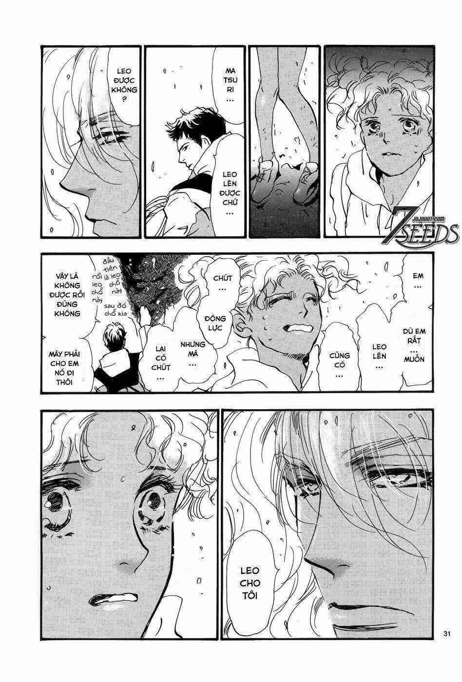 7 Mầm sống - Chapter 177 - Trang 36