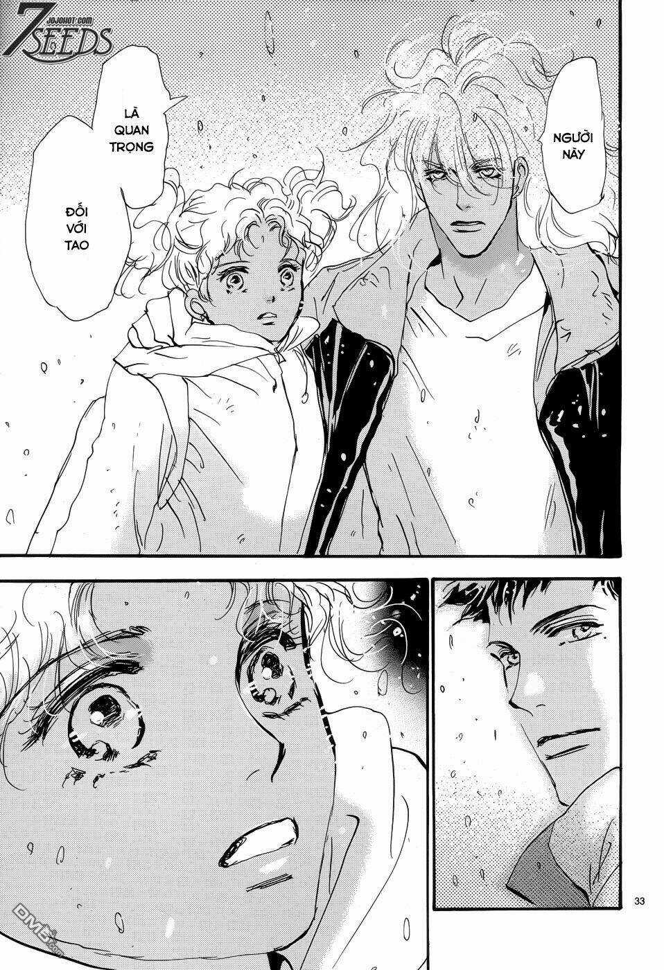 7 Mầm sống - Chapter 177 - Trang 38