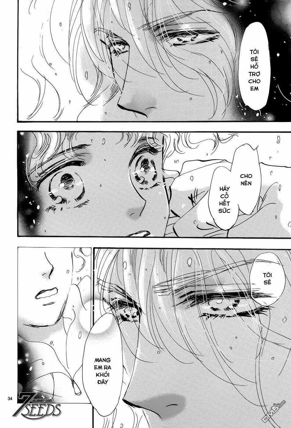 7 Mầm sống - Chapter 177 - Trang 39