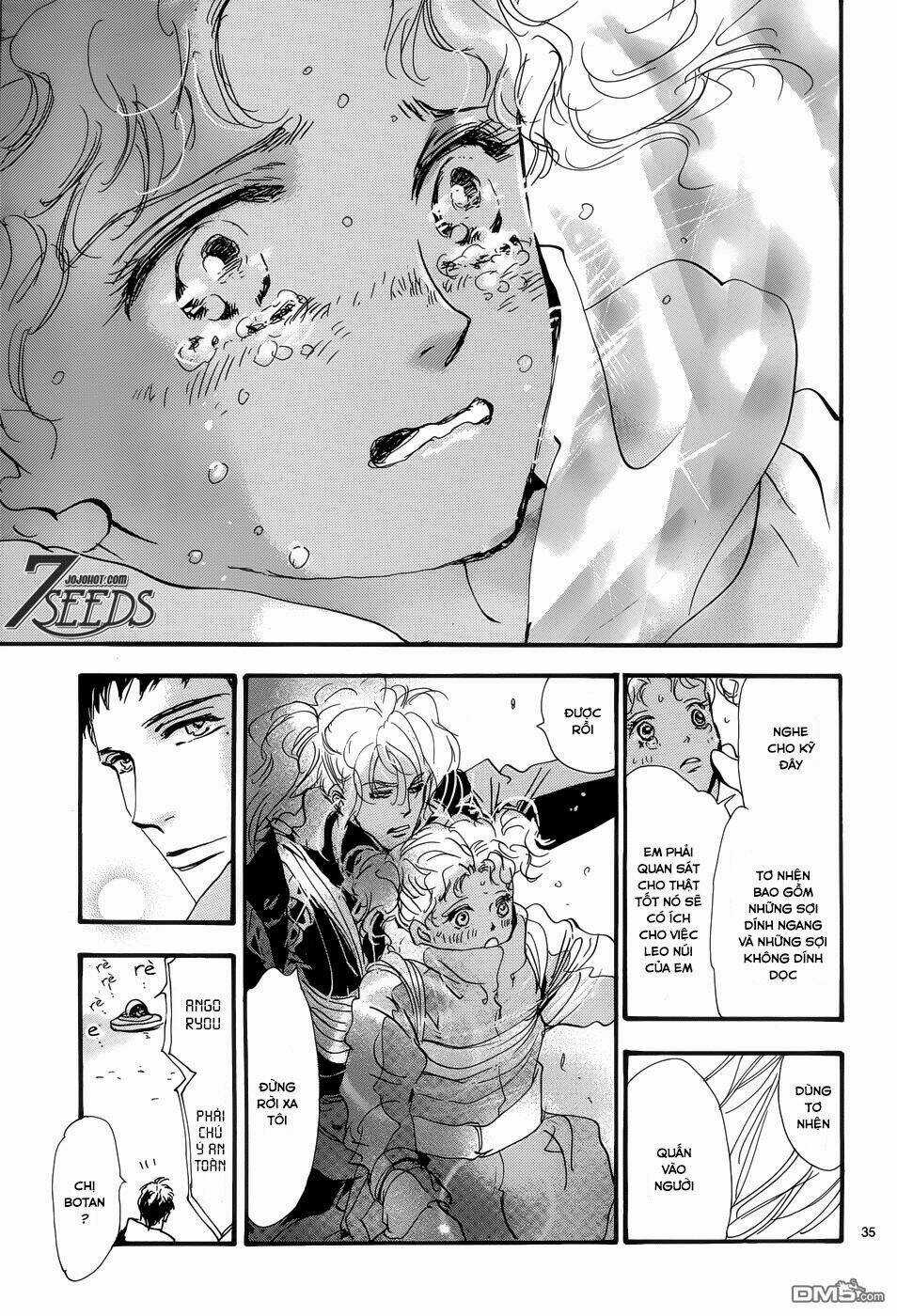 7 Mầm sống - Chapter 177 - Trang 40