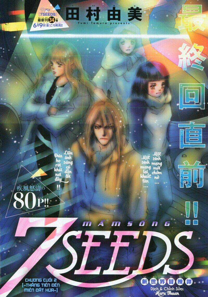 7 Mầm sống - Chapter 177 - Trang 5