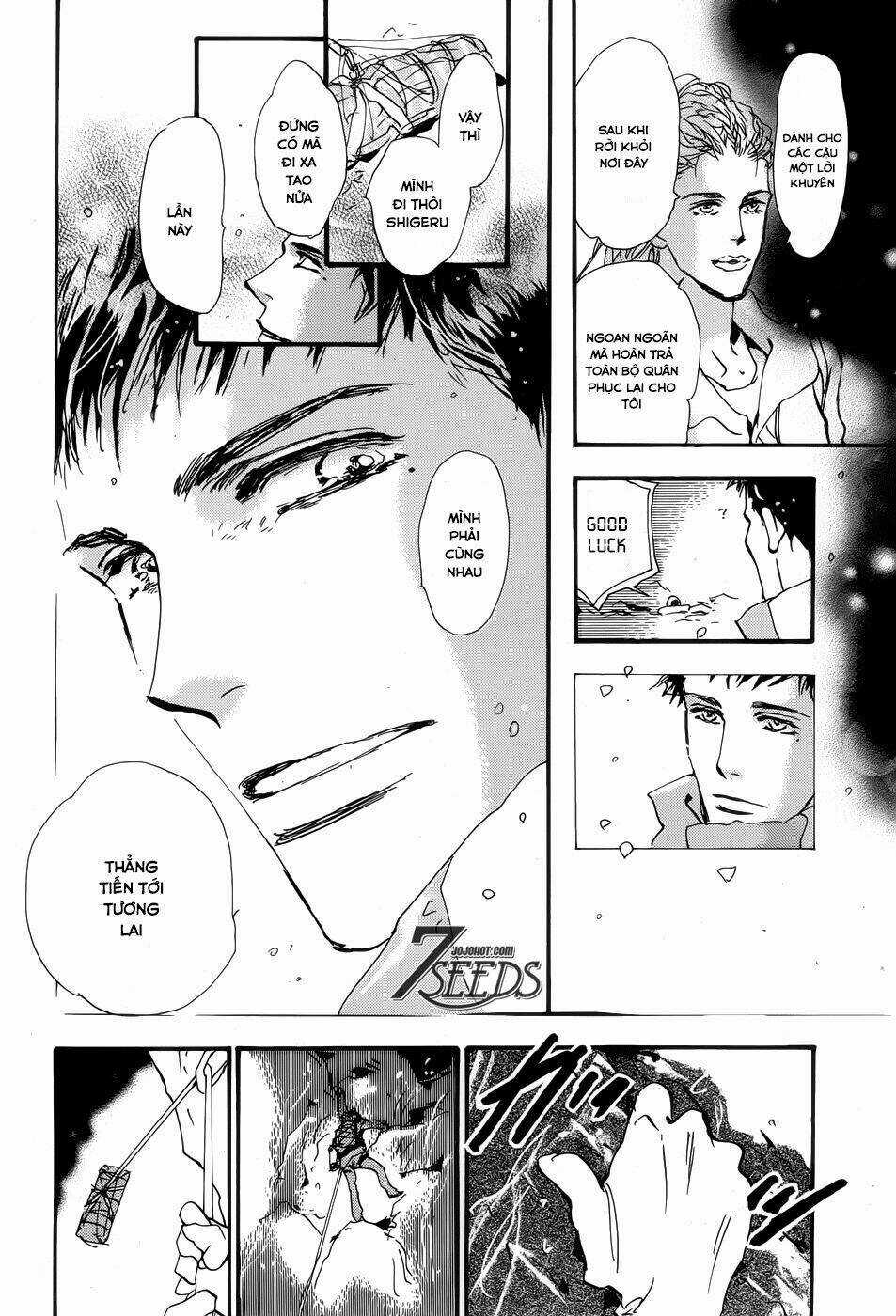 7 Mầm sống - Chapter 177 - Trang 41