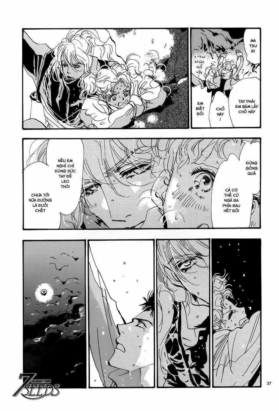 7 Mầm sống - Chapter 177 - Trang 42