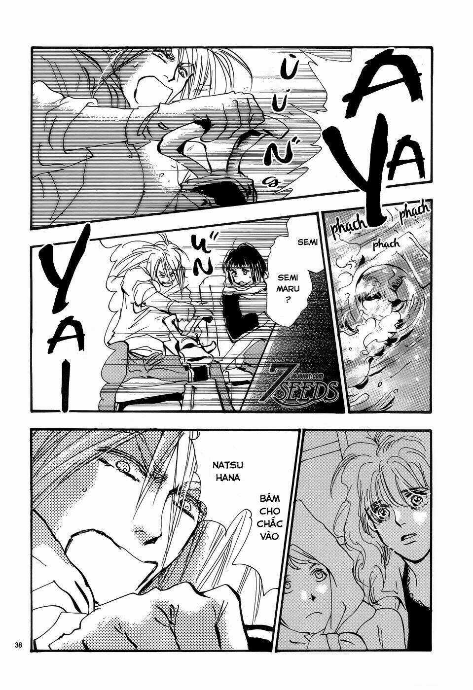 7 Mầm sống - Chapter 177 - Trang 43