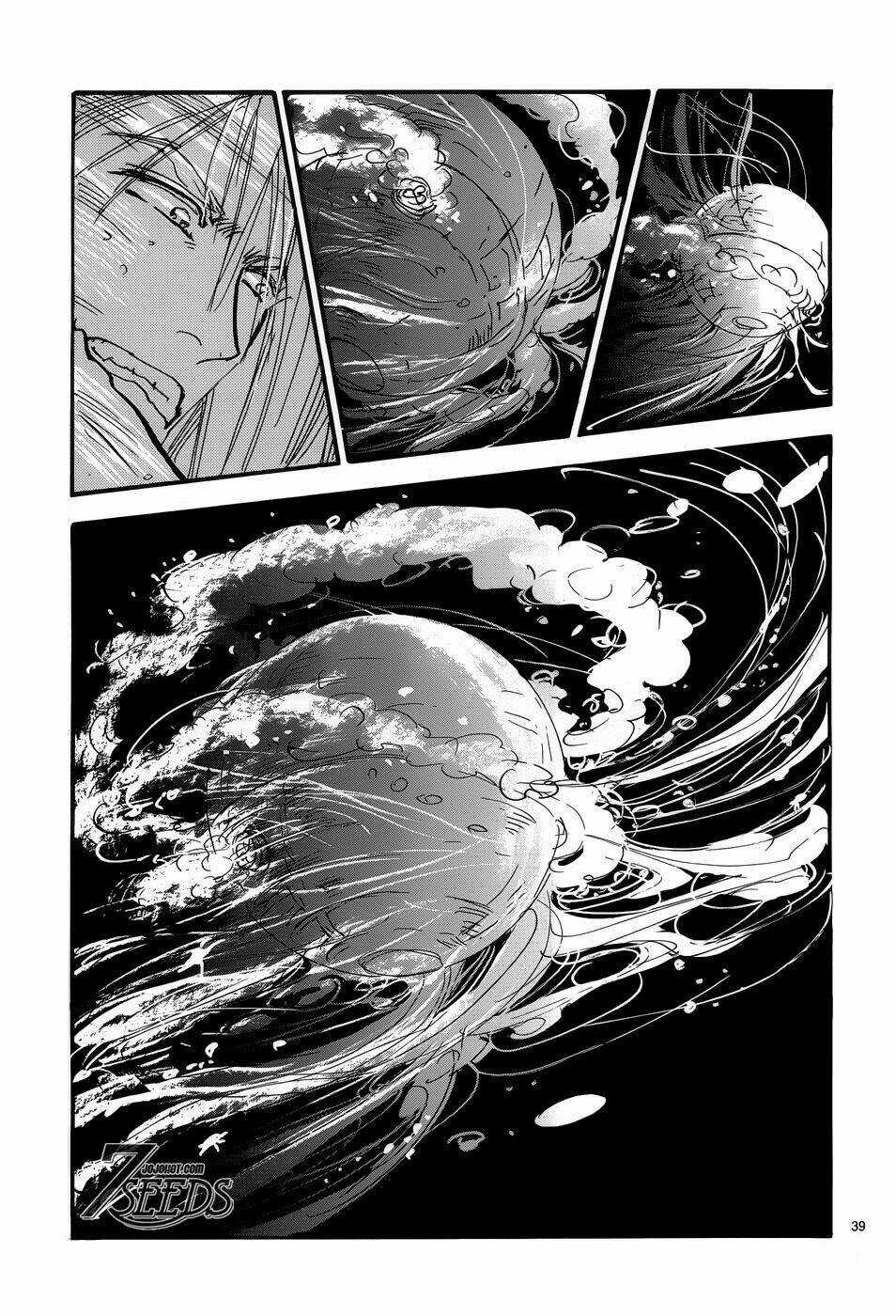 7 Mầm sống - Chapter 177 - Trang 44