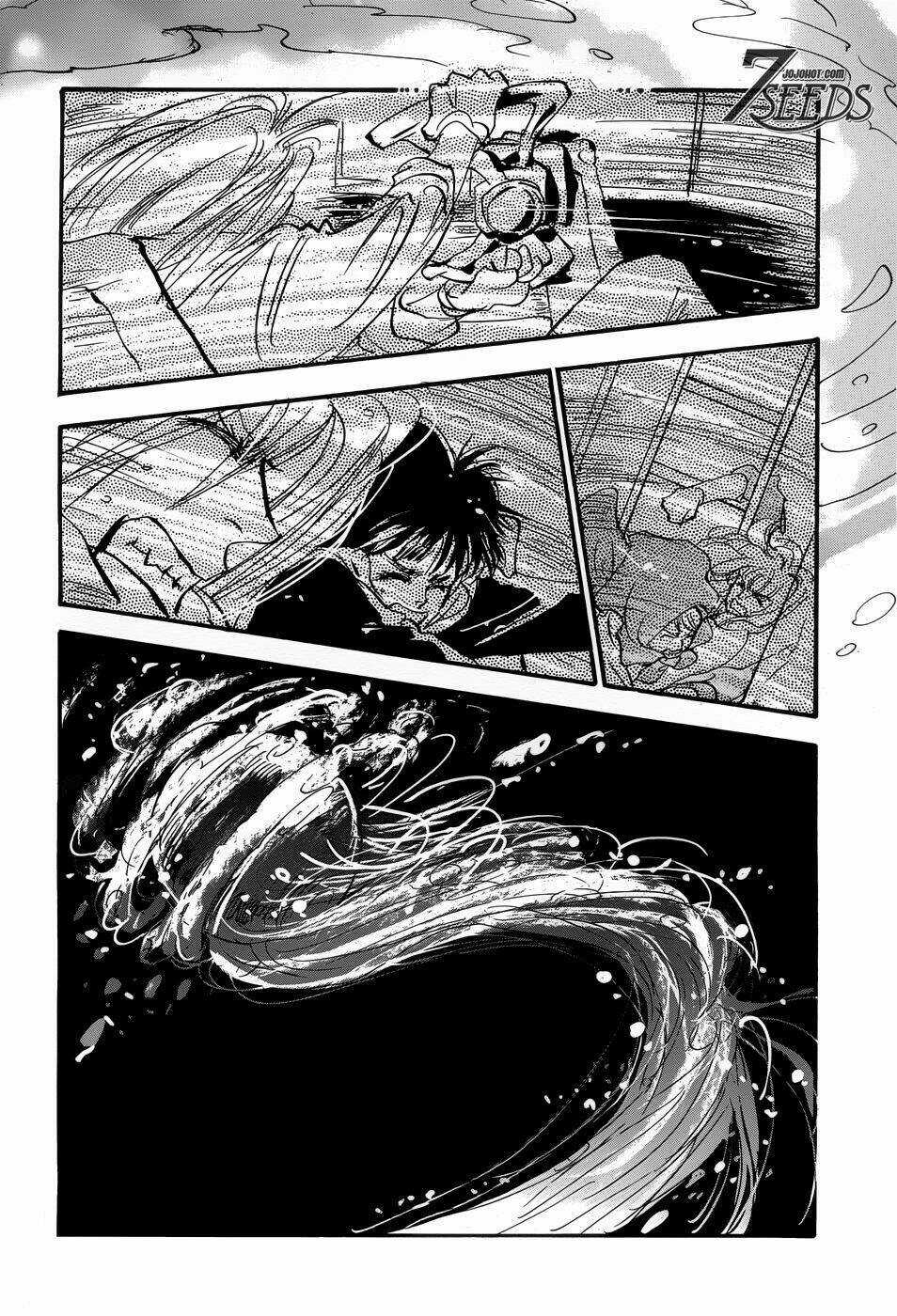 7 Mầm sống - Chapter 177 - Trang 46