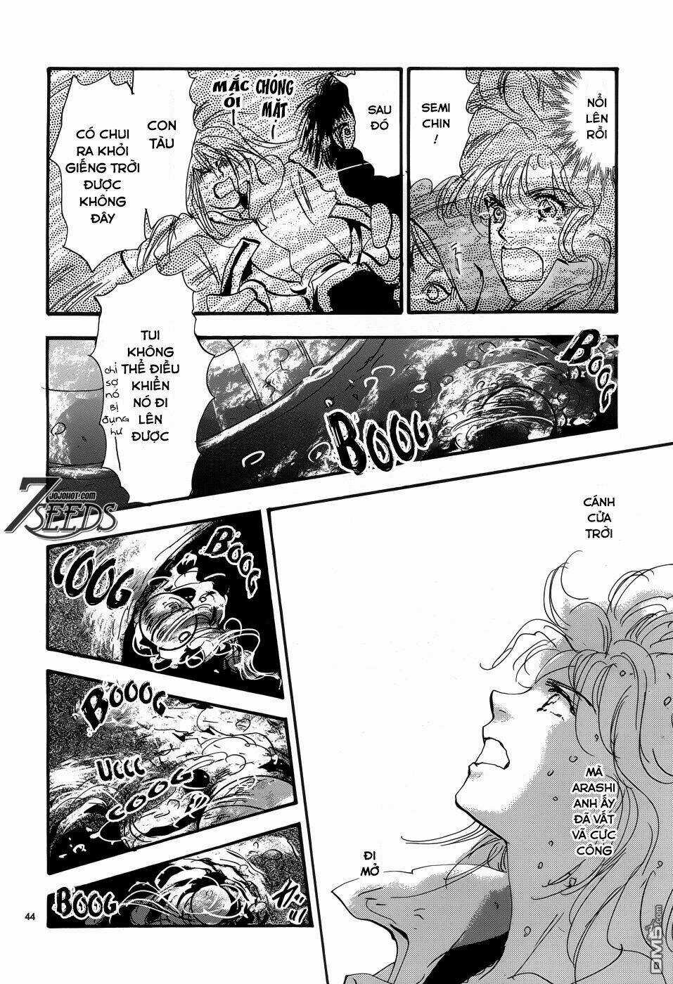 7 Mầm sống - Chapter 177 - Trang 48