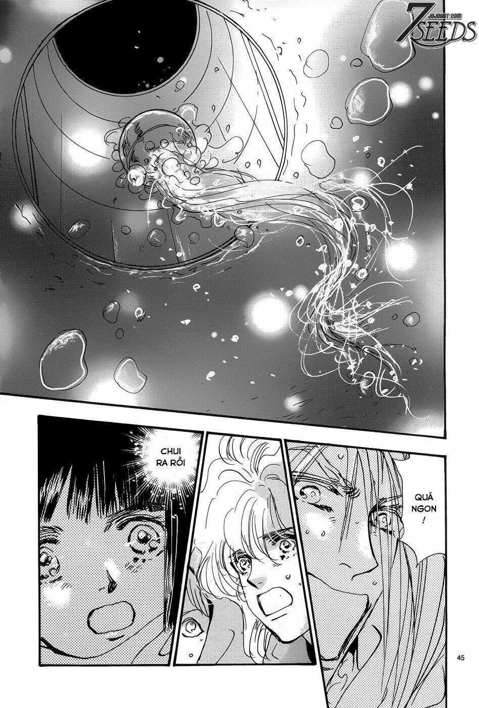 7 Mầm sống - Chapter 177 - Trang 49