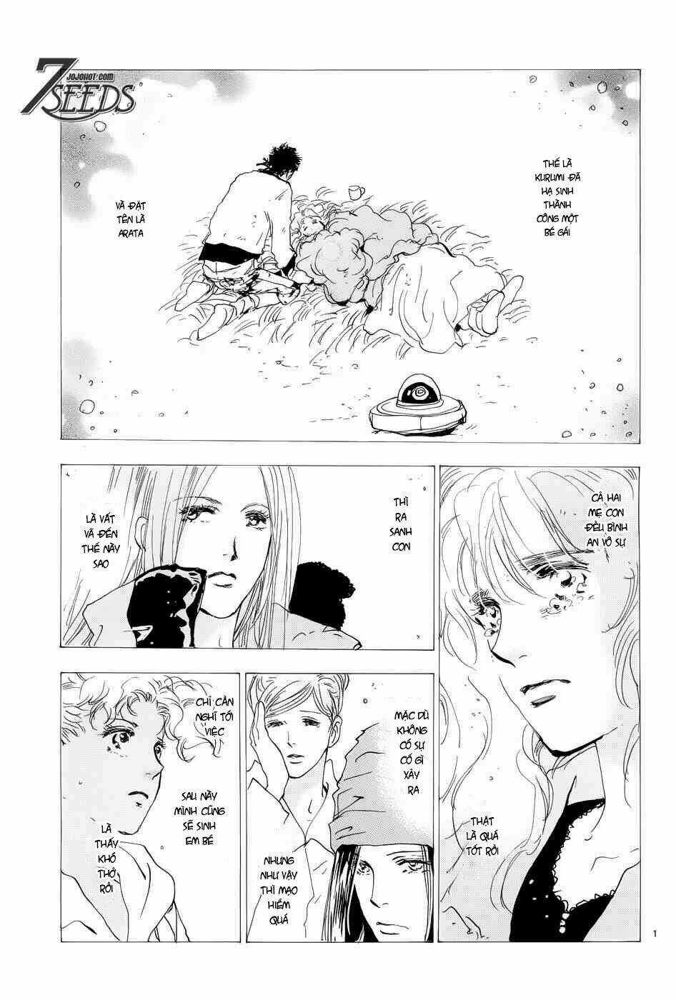 7 Mầm sống - Chapter 177 - Trang 6