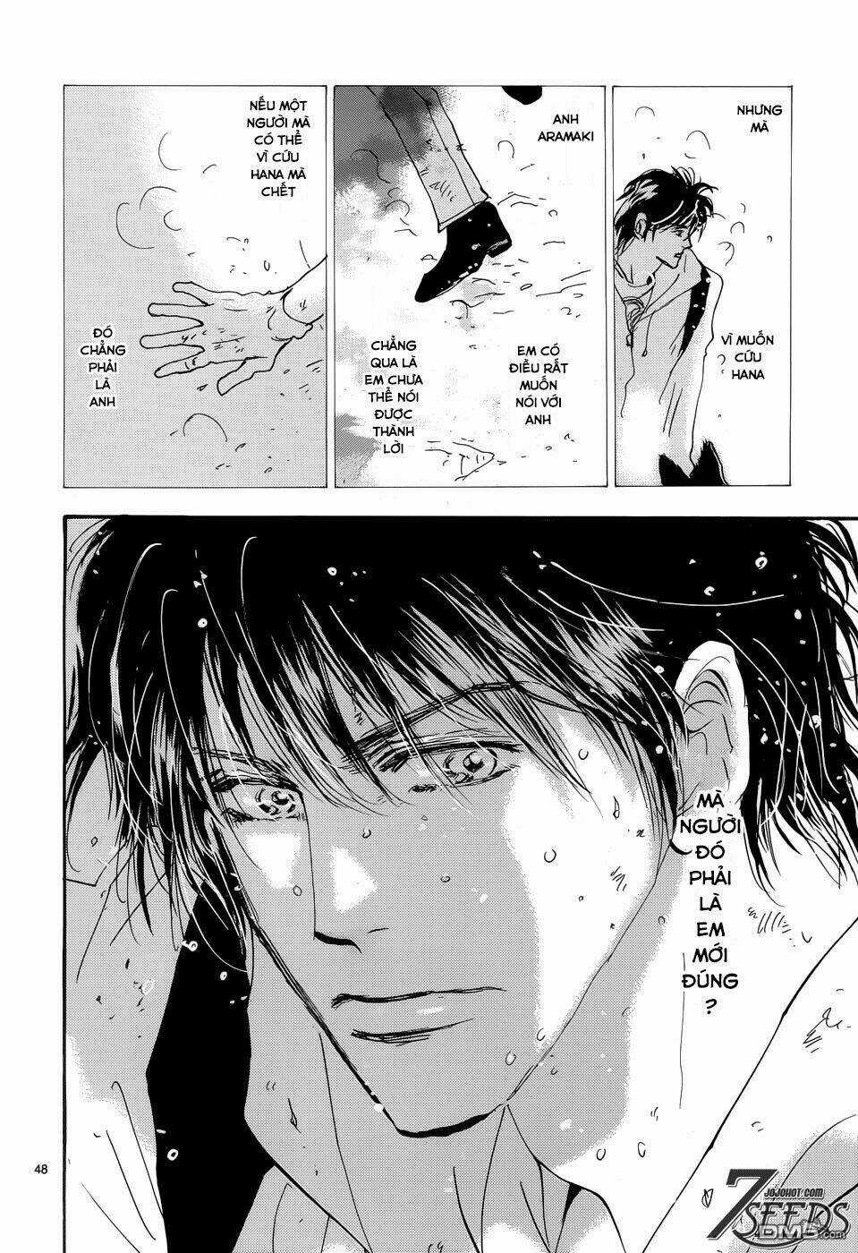 7 Mầm sống - Chapter 177 - Trang 52