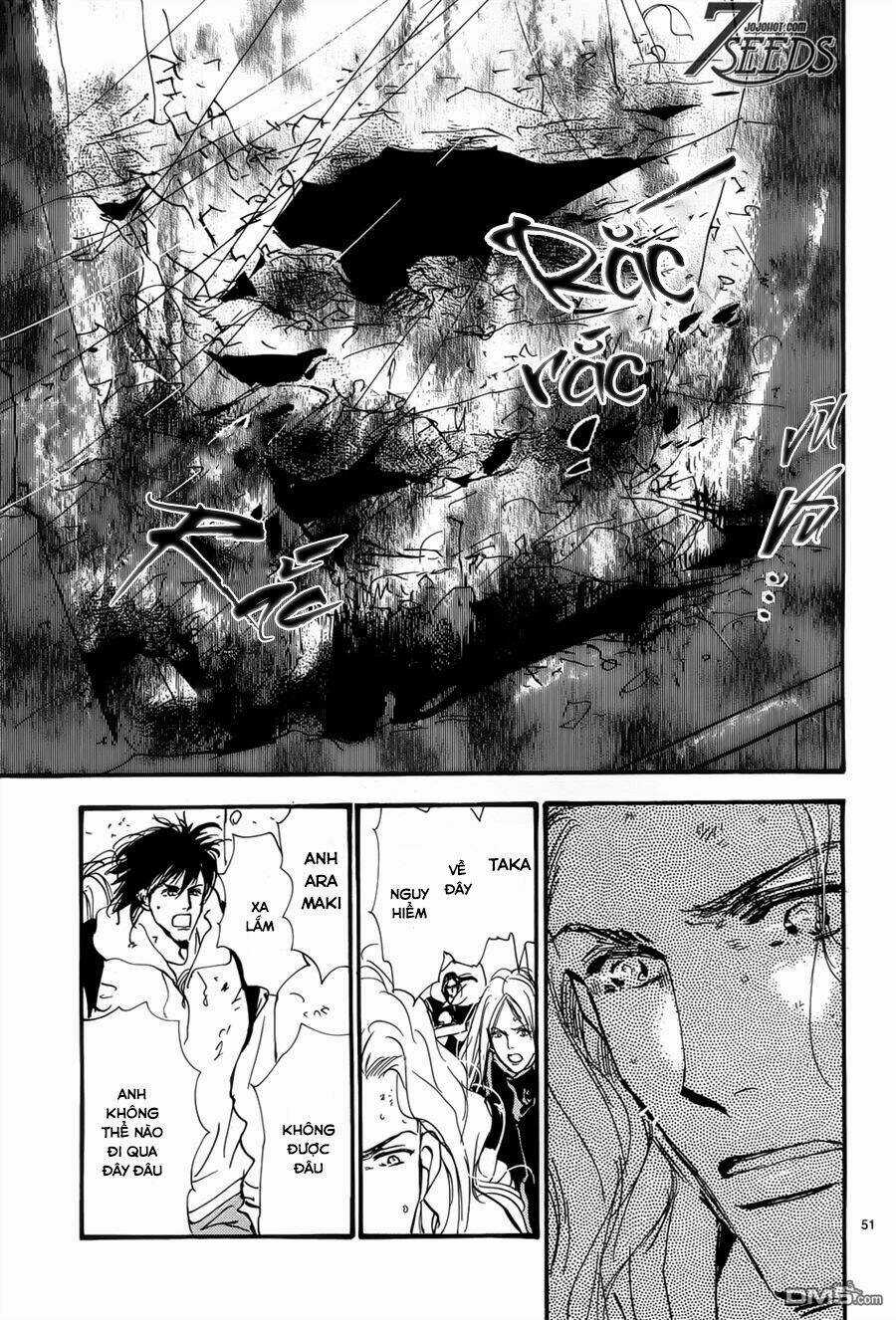 7 Mầm sống - Chapter 177 - Trang 55