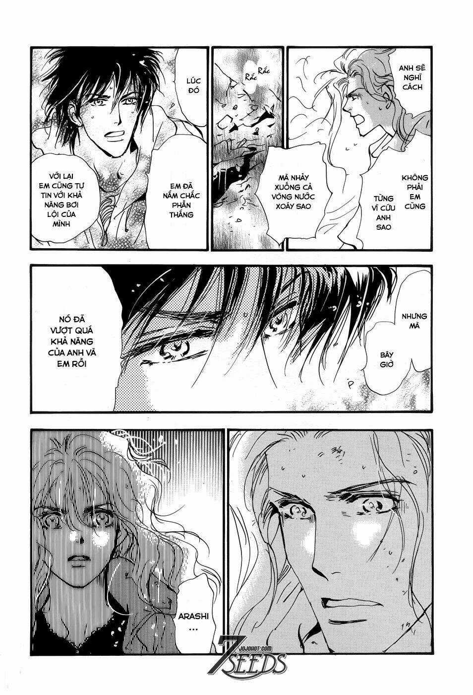 7 Mầm sống - Chapter 177 - Trang 56