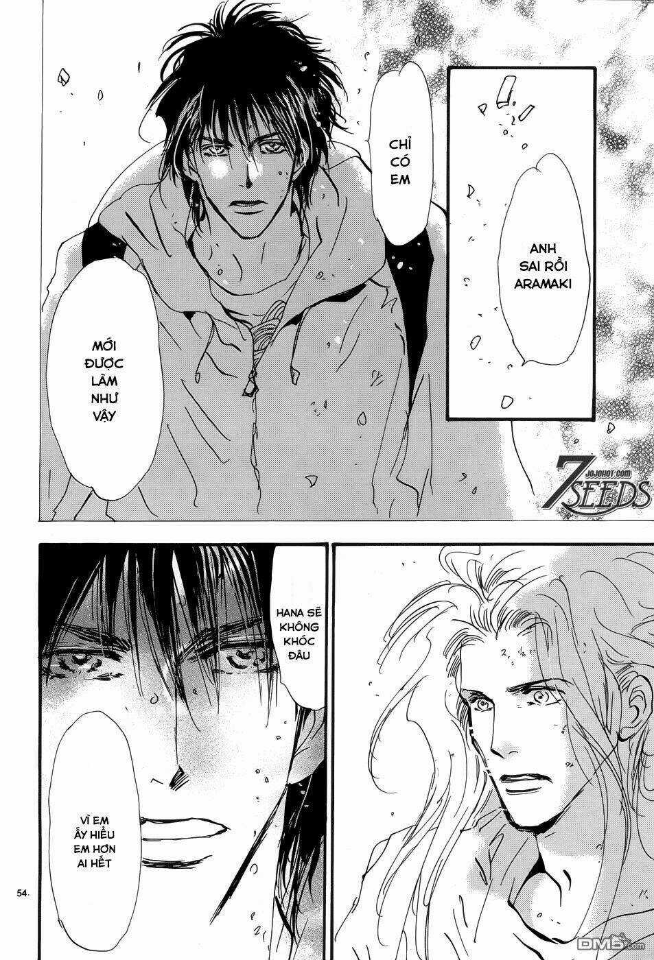 7 Mầm sống - Chapter 177 - Trang 58