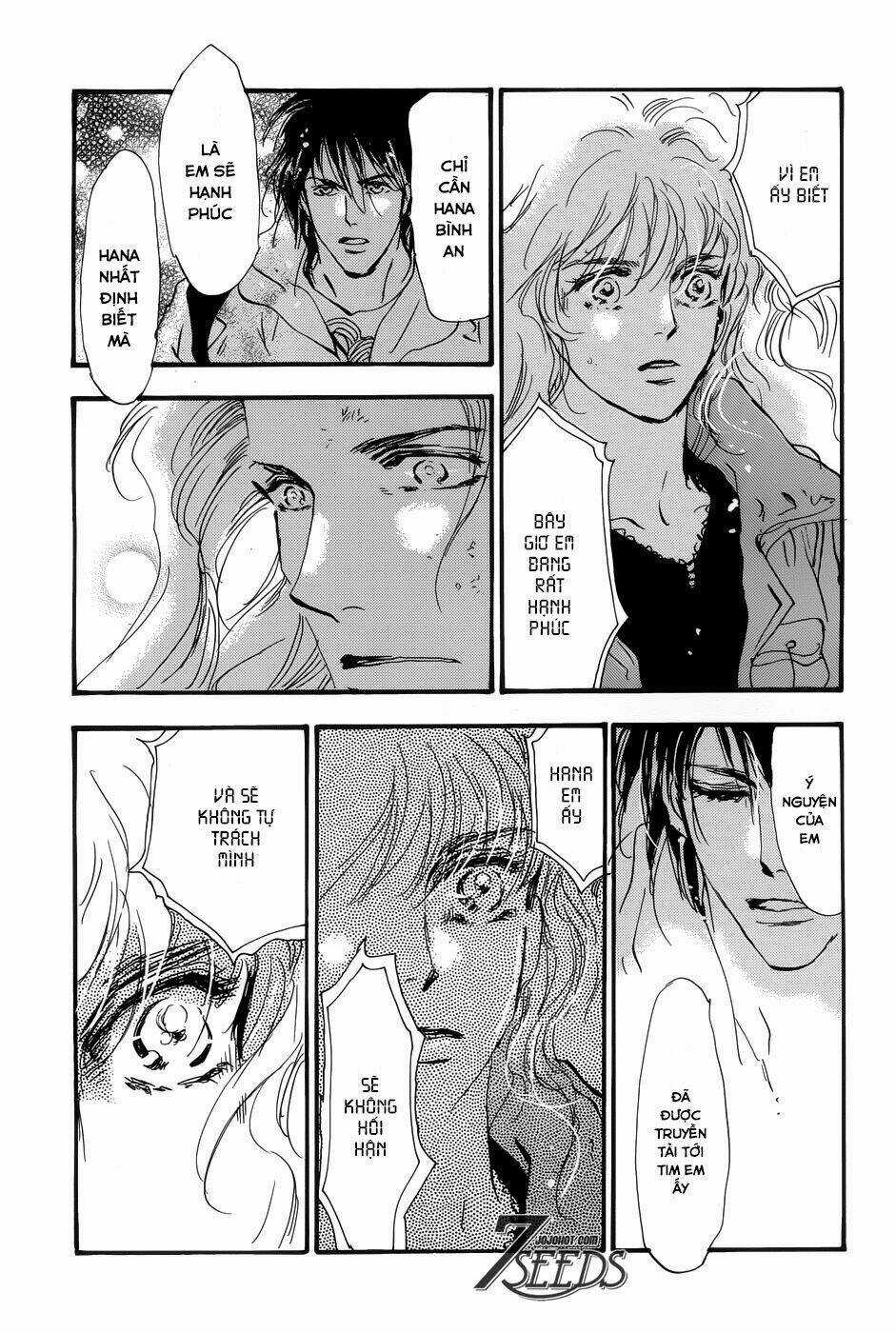 7 Mầm sống - Chapter 177 - Trang 59