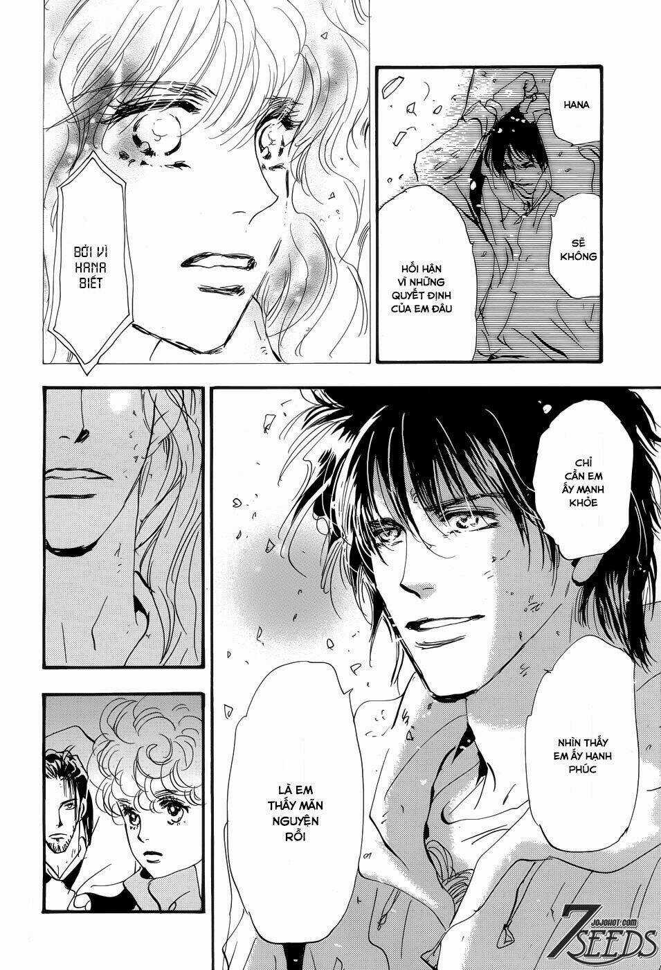 7 Mầm sống - Chapter 177 - Trang 60