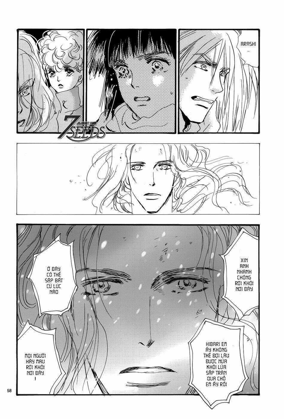 7 Mầm sống - Chapter 177 - Trang 62