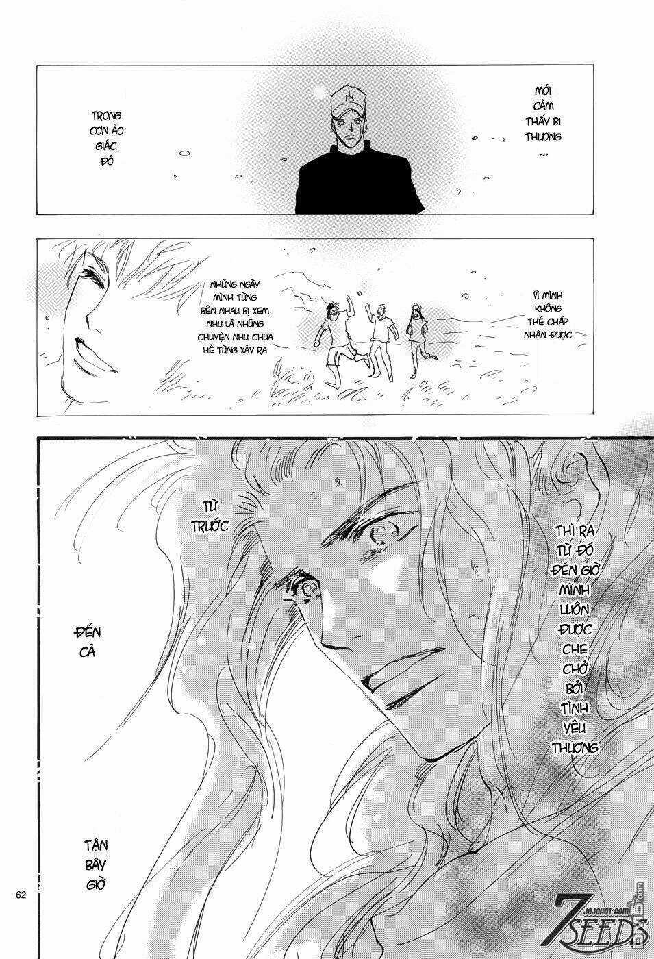 7 Mầm sống - Chapter 177 - Trang 66