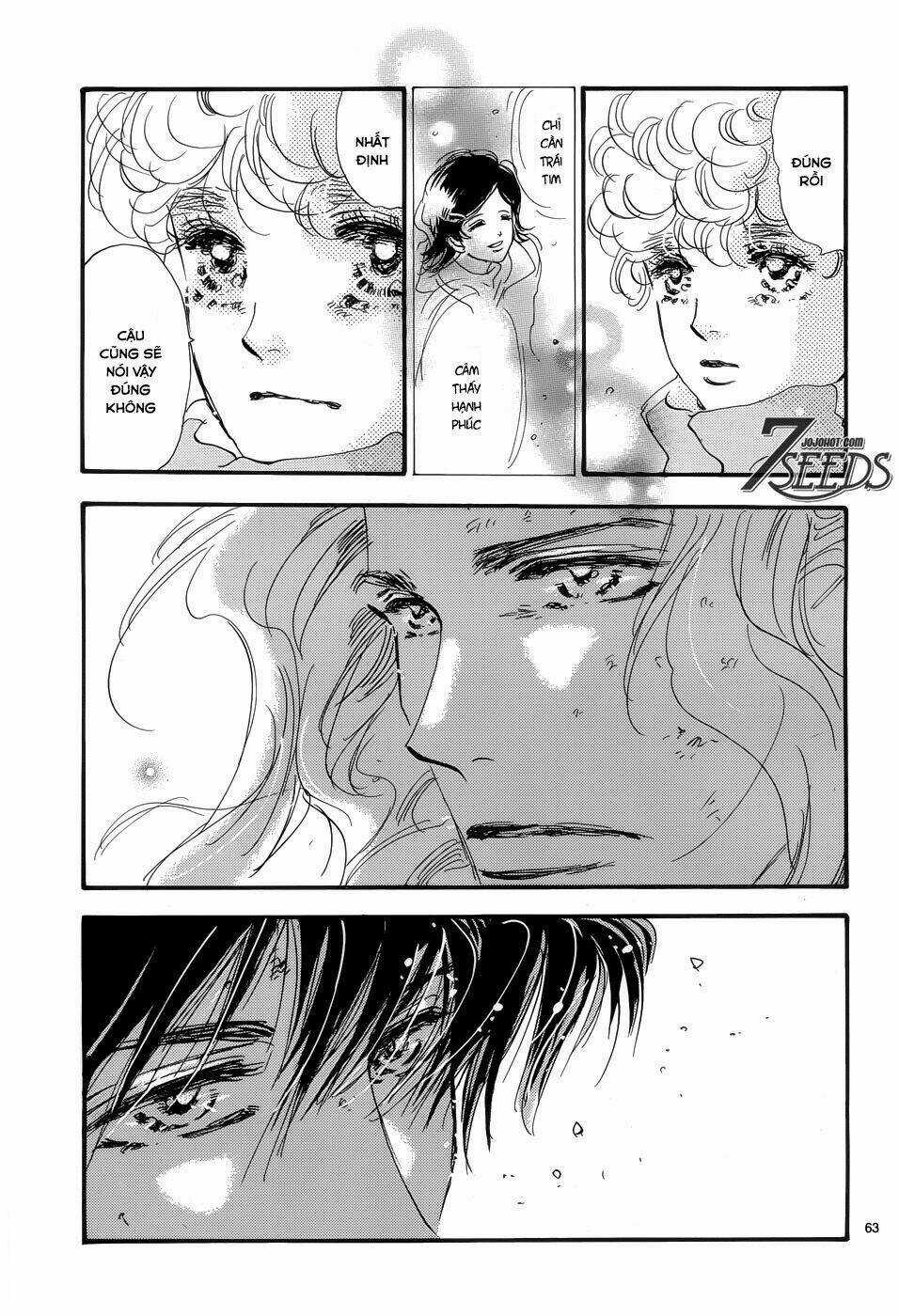 7 Mầm sống - Chapter 177 - Trang 67