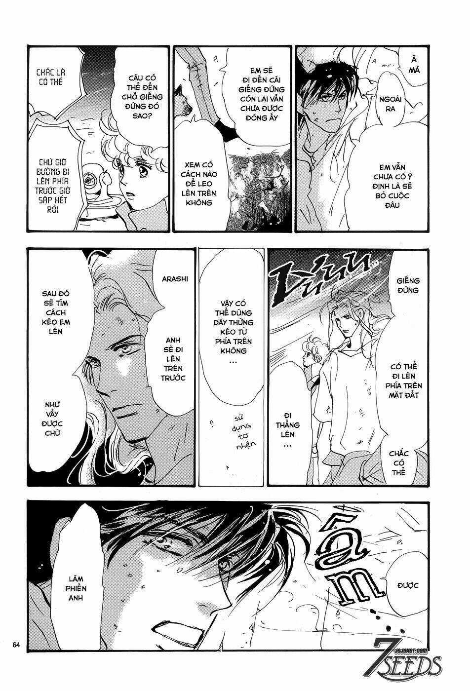 7 Mầm sống - Chapter 177 - Trang 68