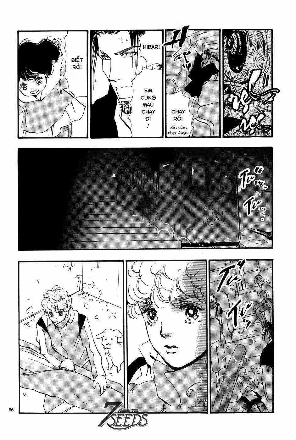 7 Mầm sống - Chapter 177 - Trang 70